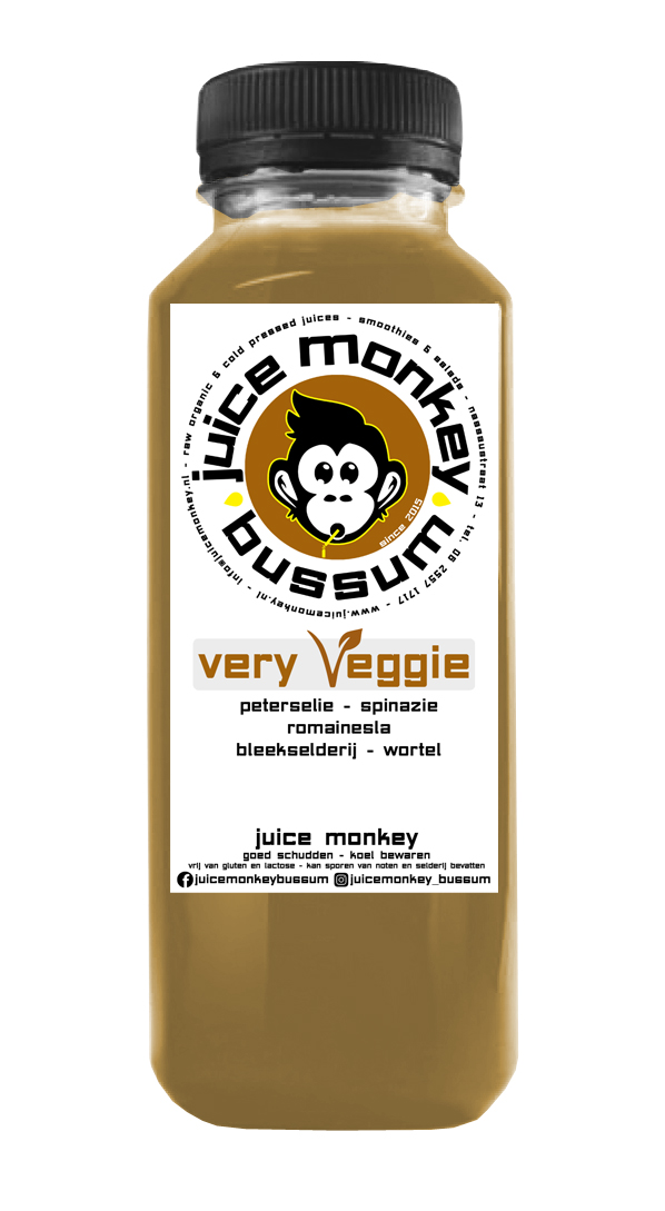 Very Veggie S - Inhoud 260ml